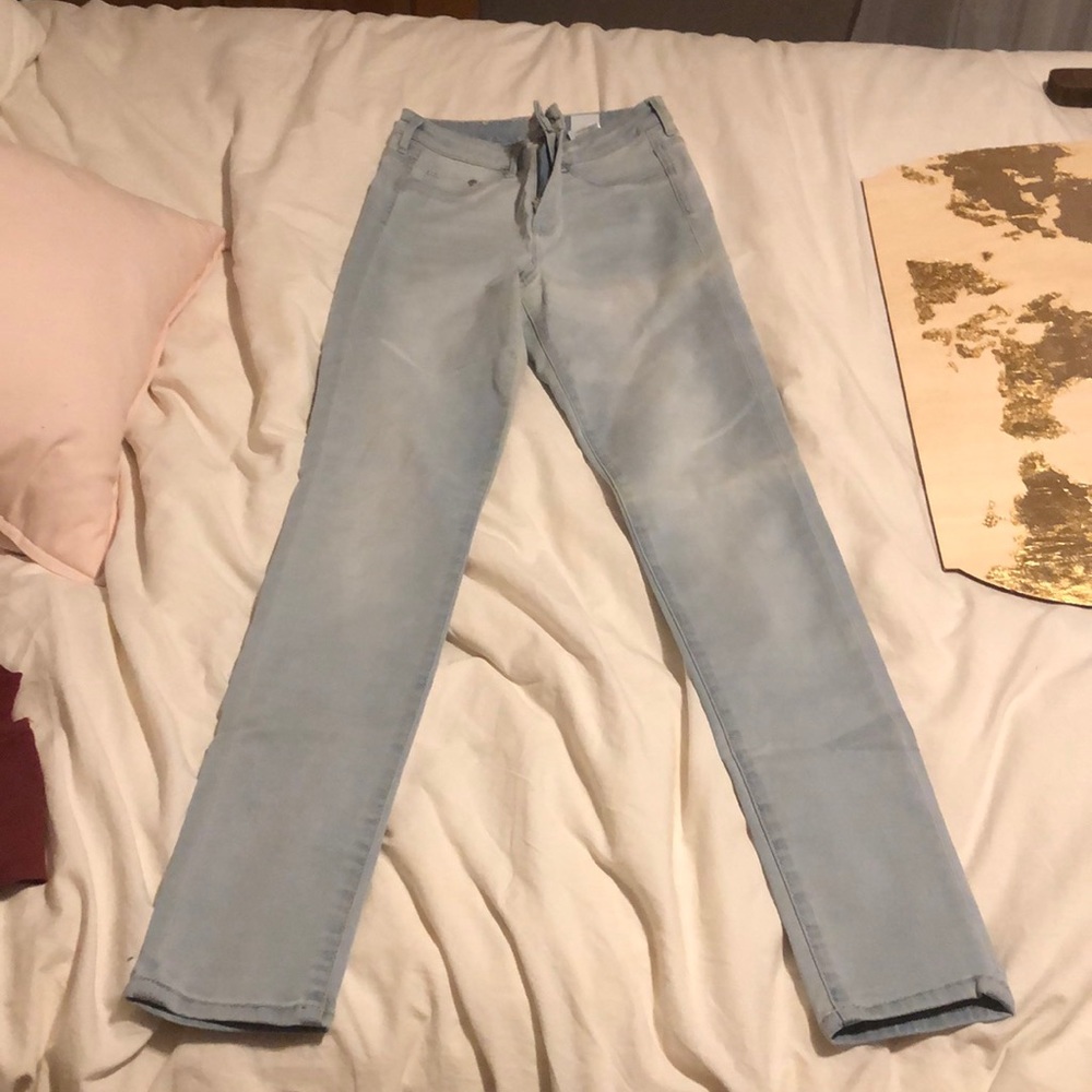 H&M high waisted jeggings